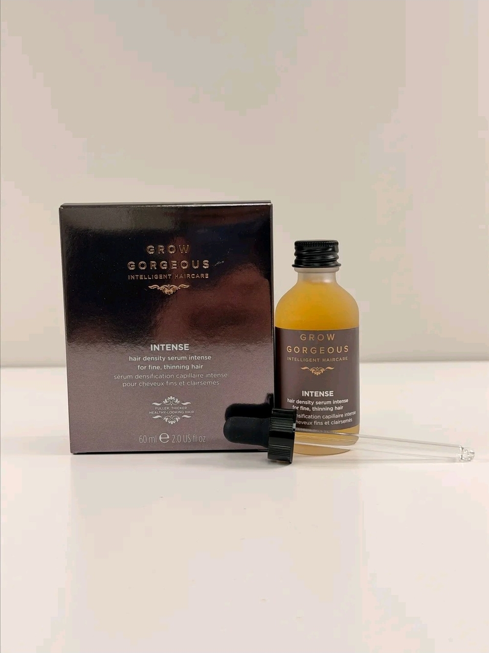 GLOW GORG Intense Hair Density Serum -